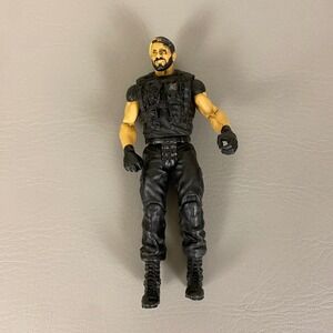 2013 Mattel Seth Rollins WWE Battle Pack‎ 6.75 in Action Figure